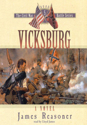 Title details for Vicksburg by James Reasoner - Wait list